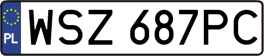 WSZ687PC