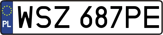 WSZ687PE