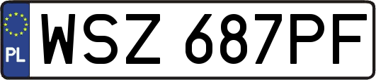 WSZ687PF