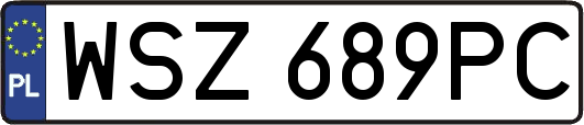 WSZ689PC