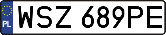 WSZ689PE
