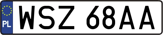 WSZ68AA