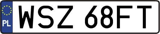 WSZ68FT