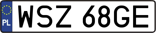 WSZ68GE