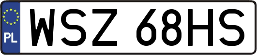 WSZ68HS
