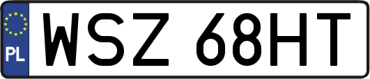 WSZ68HT