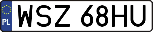 WSZ68HU