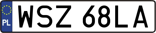 WSZ68LA