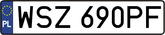WSZ690PF