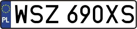 WSZ690XS