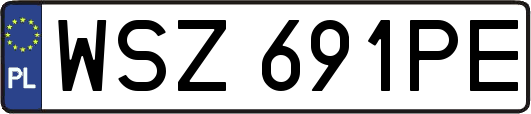 WSZ691PE