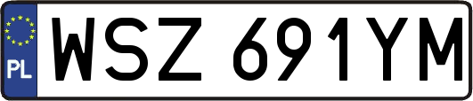 WSZ691YM