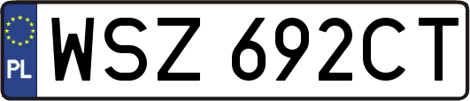 WSZ692CT