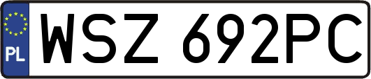 WSZ692PC