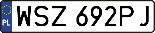 WSZ692PJ