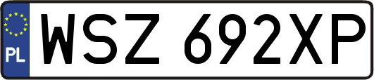 WSZ692XP