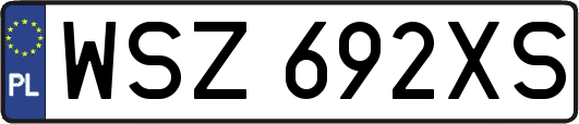 WSZ692XS