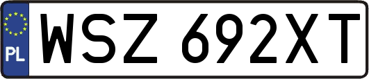 WSZ692XT