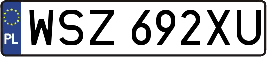 WSZ692XU