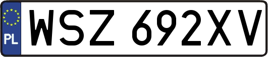 WSZ692XV
