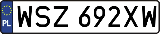 WSZ692XW