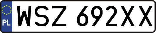 WSZ692XX