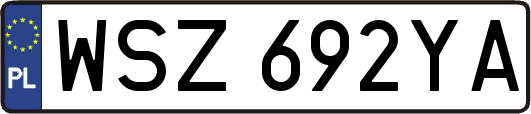 WSZ692YA