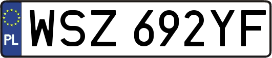 WSZ692YF