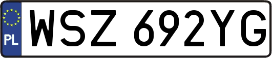 WSZ692YG