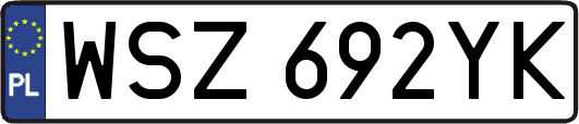 WSZ692YK