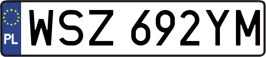 WSZ692YM