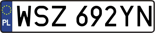 WSZ692YN