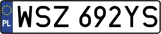 WSZ692YS