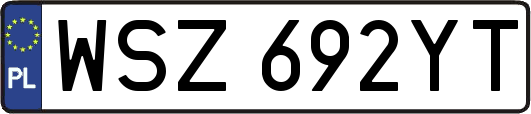 WSZ692YT