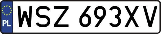 WSZ693XV
