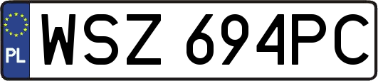 WSZ694PC