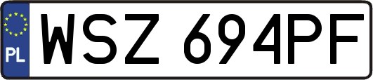 WSZ694PF