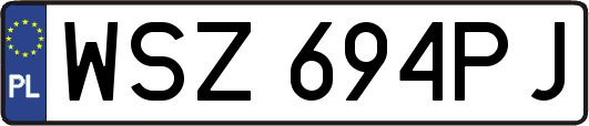 WSZ694PJ