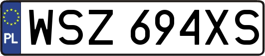WSZ694XS