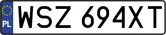 WSZ694XT