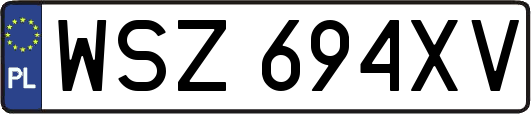 WSZ694XV