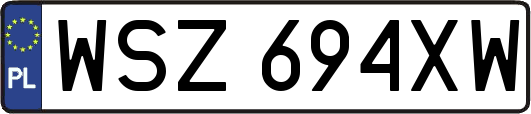 WSZ694XW