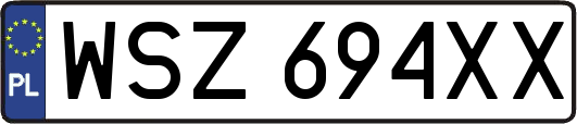 WSZ694XX