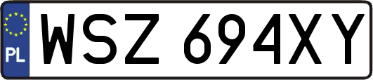WSZ694XY