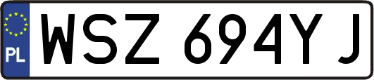 WSZ694YJ