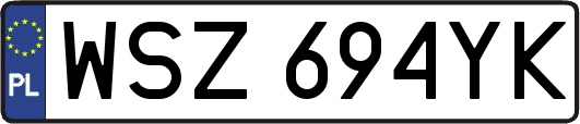 WSZ694YK