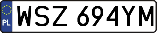 WSZ694YM