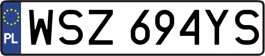 WSZ694YS