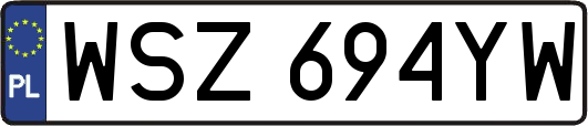 WSZ694YW