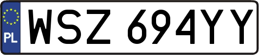 WSZ694YY